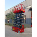 Self-propelled Mobile Hydraulic Scissor Lift Elevator